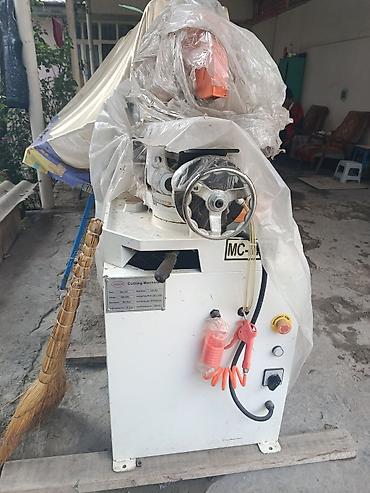 Станки для металла: Sənaye kəsici dəzgah – HBSMC MC-315 Təsvir: - Model: MC-315 (etiketdə — 1
