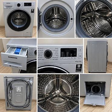 kohnə masin: 🔥 SAMSUNG PALTARYUYAN MAŞIN SATILIR! 🔥 ✨ Keyfiyyətli və müasir — 1