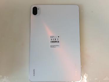 Xiaomi: Xiaomi Pad 5 planşet, ag rengi. 128/8. Tertemiz cizigsiz, bir nokte — 2