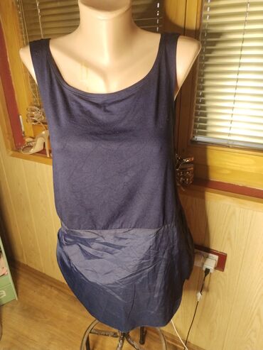pepco ženske majice: XL (EU 42), Jednobojni, bоја - Crna