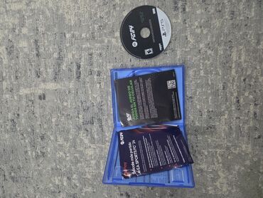 PS5 (Sony PlayStation 5): Eafc 24 ter temiz diskdir.Cizigi yoxdur
Originaldir