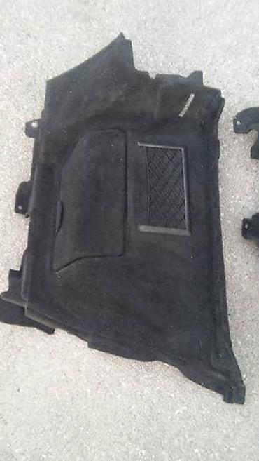 user car: TEPIH GEPEKA ZA LANCIA DELTA | Lancia Delta tepih geprka, novi tip U — 3