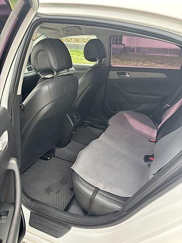 соната lf: Hyundai Sonata: 2019 г., 0.2 л, Типтроник, Газ, Седан — 6