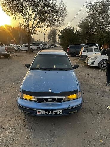 Daewoo Nexia: 2007 г., 1.5 л, Механика, Бензин, Седан