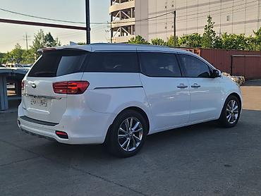 kiya bongo: Kia Carnival: 2020 г., 3.5 л, Автомат, Бензин, Минивэн — 4