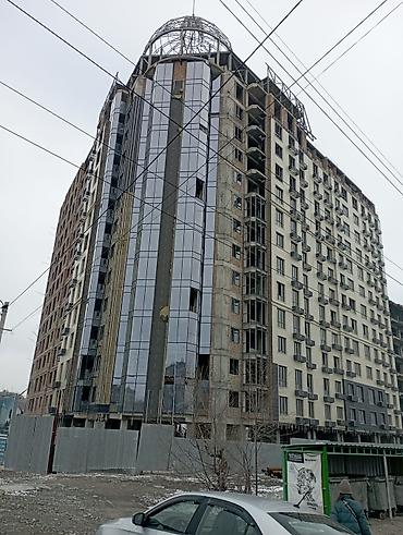 квартира в аренду месяц: Строится, Элитка, 1 комната, 32 м² — 9