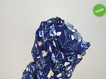 niebieskie: Bluzka damska, rozmiar 2XL — 5