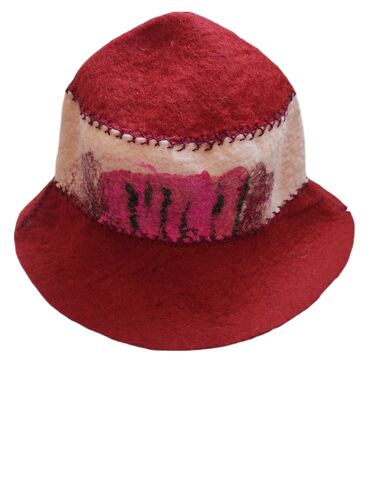 Шляпы: Шляпа, Панама, Зима, Войлок — 2