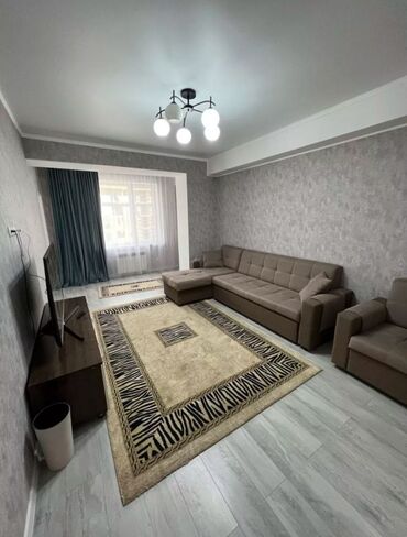 гостиная мебель в бишкеке: 2 комнаты, 1 м², Элитка, 10 этаж