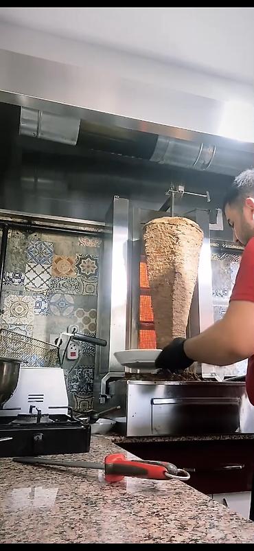Qida məhsulları: Döner ustasıyam 8 illik tecrübe Türkiye’de işlemişem 8 ildi Hatay — 6