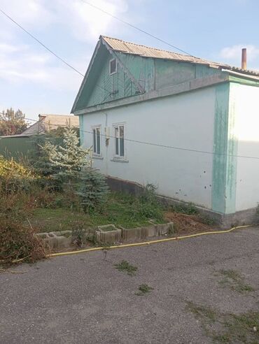 продаю дом ак босого: Дом, 60 м², 2 комнаты