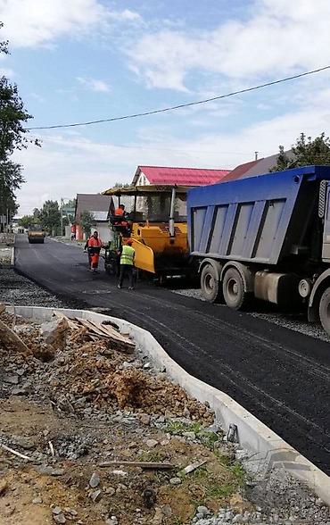 Кладка: Укладка асфальта Бесплатная консультация, Гарантия Больше 6 лет опыта — 9
