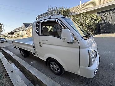 м8 pro: Hyundai Porter II — компактный грузовой бортовой автомобиль — 2