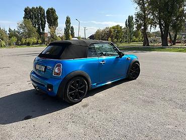 Mini: Mini Cooper S: 2012 г., 1.6 л, Типтроник, Бензин, Кабриолет — 3
