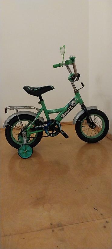 stark velo: Velosiped 12 ölçü. Tam işləkdir. Heç bir xərc tələb etmir. Çox yaxşı — 4