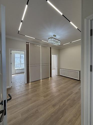 дом рассрочка: 🏡 Продаётся 4-комнатный новый дом! 📐 Площадь — 124 м² 🚿 3 санузла 📄 — 4