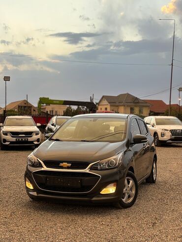 тормозные колодки фото: Chevrolet Spark: 2019 г., 1 л, Вариатор, Бензин, Хэтчбэк