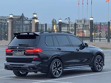 BMW: BMW X7: 2020 г., 3 л, Автомат, Бензин, Внедорожник — 4