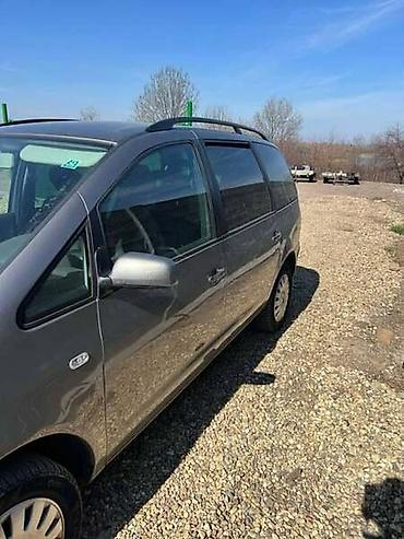focus 4: BRAVE / KVAKE ZA SEAT ALHAMBRA | Brave / Kvake za Seat Alhambra, 1.9 — 3