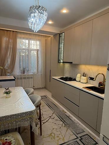 archa group: 3 комнаты, 80 м², Элитка, 1 этаж, Евроремонт — 3