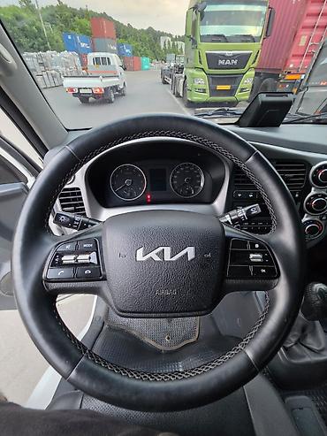 кия грузовой: Легкий грузовик, Kia, Стандарт, Новый — 9