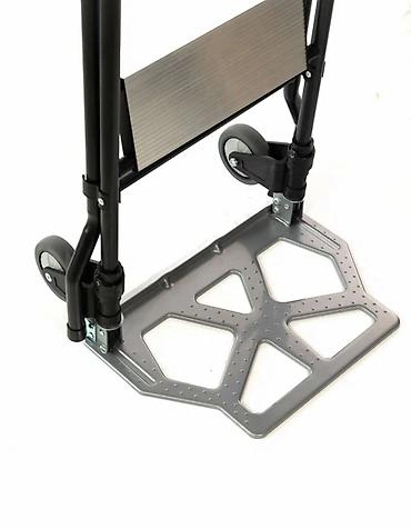 Складные стремянки-лестницы: Новинка Складная Тележка-Лестница Трансформер. Прочная, устойчивая и — 9