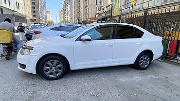Skoda: Skoda Octavia: 2015 г., 1.6 л, Автомат, Бензин, Седан — 7