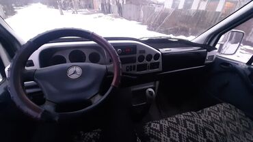 Mercedes-Benz: Mercedes-Benz Sprinter: 2.9 л, Механика, Дизель