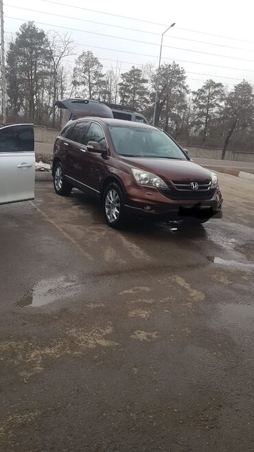 срв автомат: Honda CR-V: 2012 г., 2.4 л, Автомат, Бензин, Кроссовер