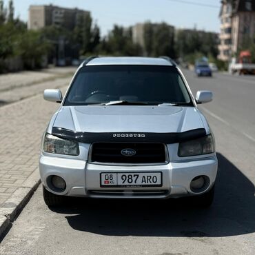 купить бу шины в бишкеке: Subaru Forester: 2002 г., 2 л, Автоматтык, Бензин, Универсал