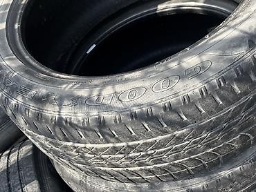 opel astra g fara: İşlənmiş Şin GoodYear 275 / 45 / R 21 — 1