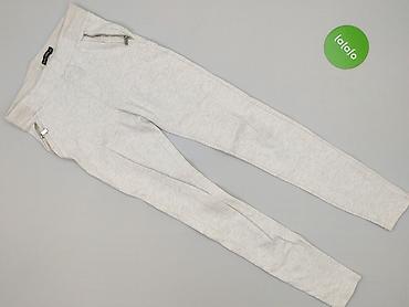 granatowe dresy bershka: Bershka, Spodnie dresowe damskie, rozmiar S — 2