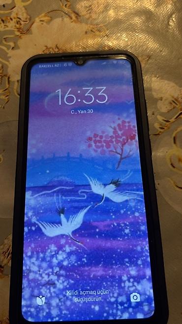 Samsung: Samsung Galaxy A13, 128 GB, rəng - Qara, Barmaq izi, İki sim kartlı, Sensor — 1