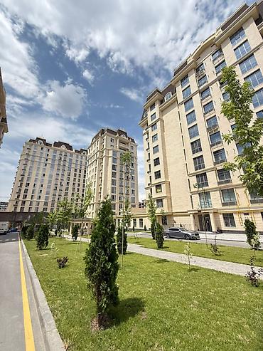 flat osh: 2 комнаты, 75 м², Асанбай мкр Элитка, 1 этаж, Дизайнерский ремонт — 5