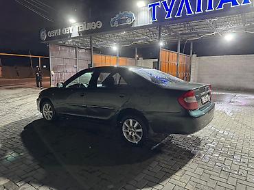 саласка на фары камри 70: Toyota Camry: 2004 г., 2.4 л, Механика, Бензин, Седан — 3