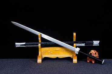 сувенирный меч: Меч Меч выполненный в японском стиле,Меч с уникальным дизайном на