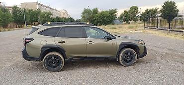чистый синус: Subaru Outback: 2022 г., 2.4 л, Вариатор, Бензин, Универсал — 3