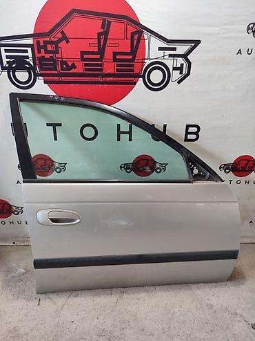 двери на авенсис: Дверь передняя правая для Toyota Avensis I (T22) 2001 г., мотор 3ZZ-FE — 1