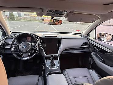 outback 2005: Subaru Outback: 2019 г., Вариатор, Кроссовер — 5