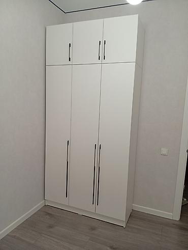 dressing table: Шифоньер, шкаф для одежды, Новый, Прямой, ЛДСП — 1