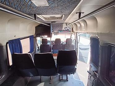 sat math: Пассажирский микроавтобус Mercedes-Benz (на базе Sprinter) - — 2