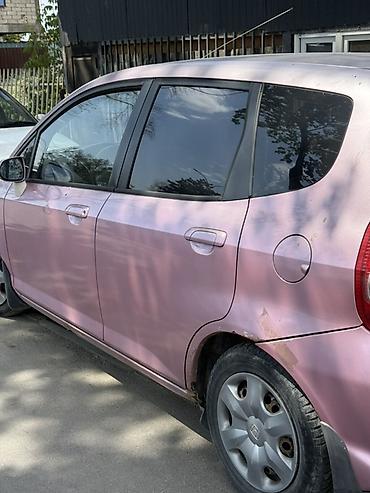 fit 2012: Honda Fit: 2003 г., Вариатор, Бензин, Хэтчбэк — 2