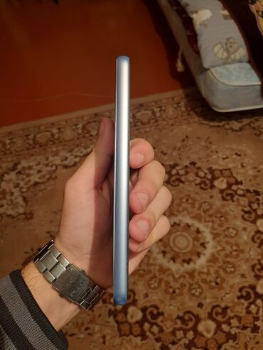 Samsung: Samsung Galaxy A52, 128 GB, rəng - Mavi, Barmaq izi — 4