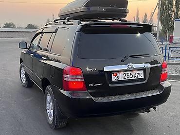 домкрат 3 5 тонны: Toyota Highlander: 2002 г., 3 л, Автомат, Бензин, Кроссовер — 8