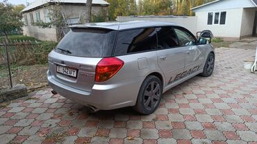 100000 машина: Subaru Legacy: 2005 г., 2 л, Автомат, Бензин, Универсал