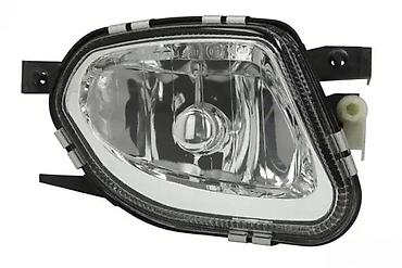 Fog Lights: MAGLENKE ZA MERCEDES E W211 | SVI DELOVI SU NOVI I ORIGINALNI!   — 2