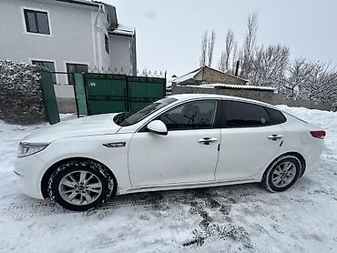 Kia: Kia K5: 2018 г., 2 л, Автомат, Газ, Седан — 14