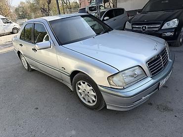 s420 1992: Mercedes-Benz C-Class: 1996 г., 2 л, Автомат, Бензин, Седан — 1