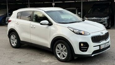 авто под выкуп без первоначального взноса бишкек: Kia Sportage: 2017 г., Автомат