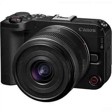 canon eos r50: D.CAM EOS R50 V BK V5 + RF-S 14-30 Bütün kateqoriyalar • Elektronika — 1